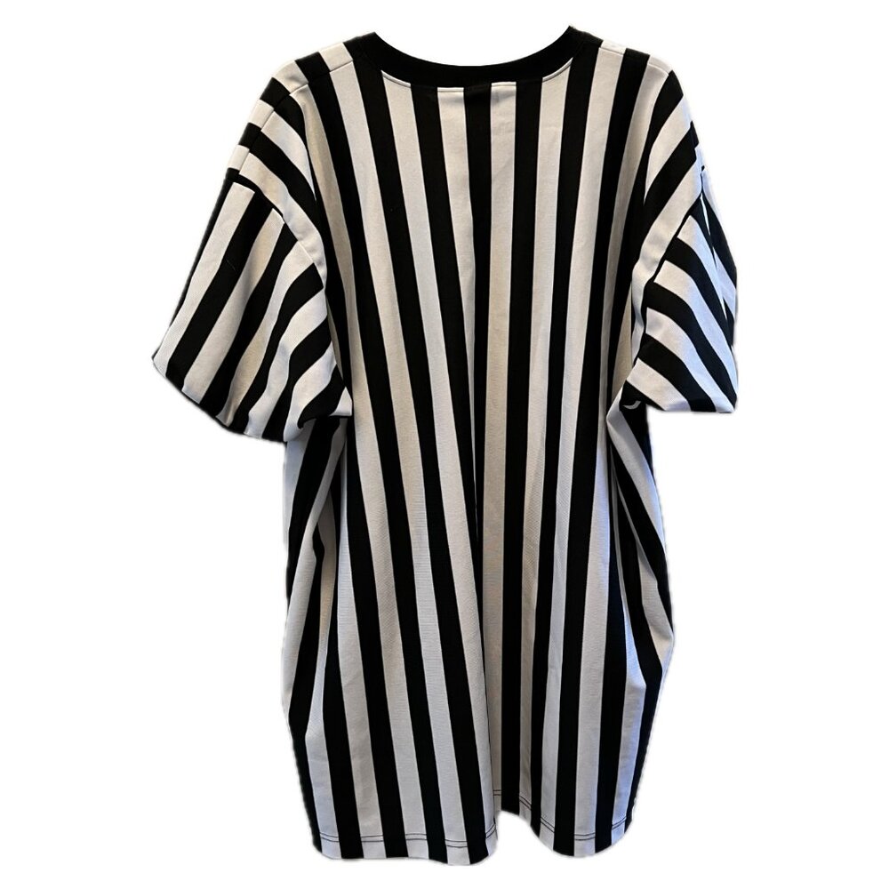 Referee Shirt Sz 2XL Alleson Athletic - Picture 2 of 5